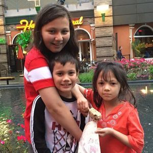 Meet your Posher, Richel